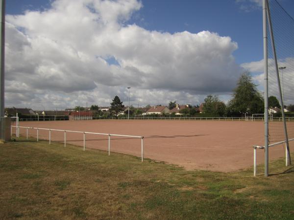 Stade Pierre Omet terrain annexe 3 - Beauvais