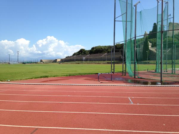 Stade du Fort Carré - Antibes