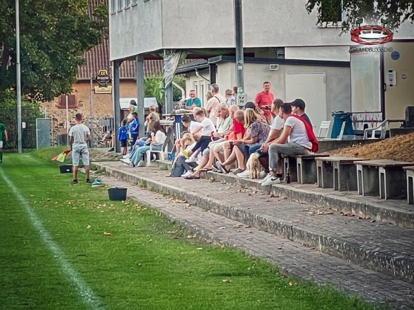 Sportplatz Georgenhausen - Reinheim/Odenwald-Georgenhausen