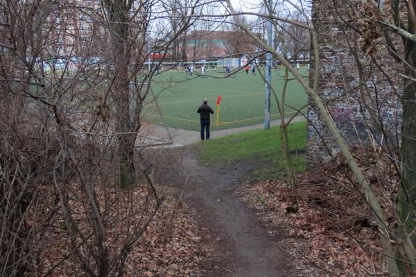 Laskersportplatz 2 - Berlin-Friedrichshain