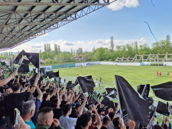 Stadiumi i Bashkimit - Kumanovë (Kumanovo)