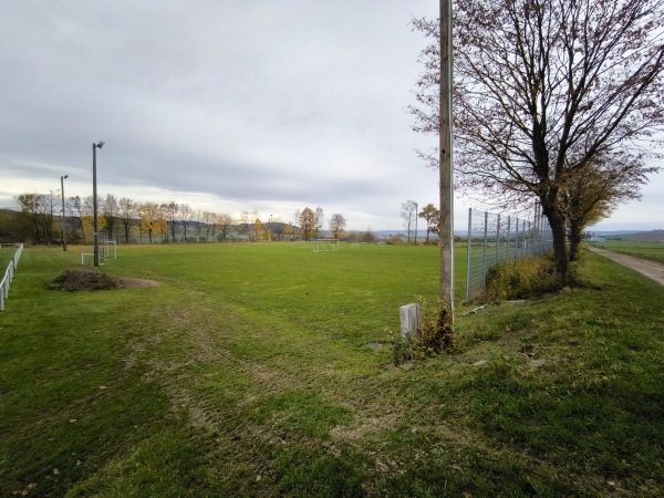 Sportanlage Kirchhasel Platz 2 - Hünfeld-Kirchhasel