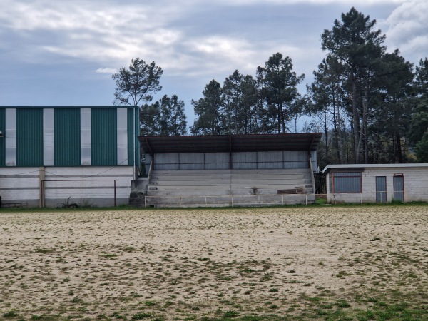 Campo de Fútbol O Marrau - Melón-Quins, GA