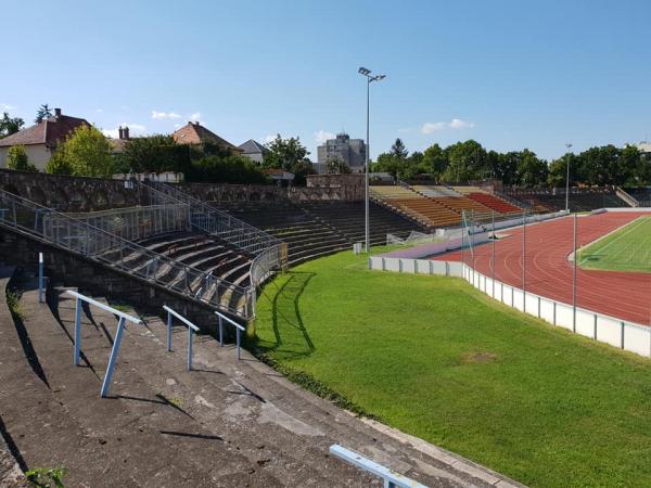 Szentmarjay Tibor Városi Stadion - Eger