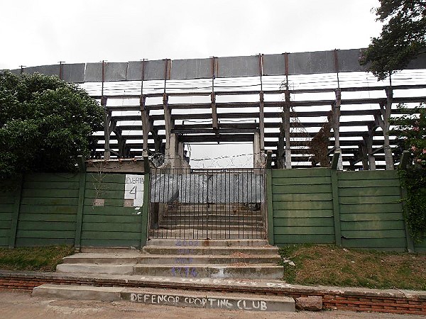 Estadio Luis Franzini - Montevideo