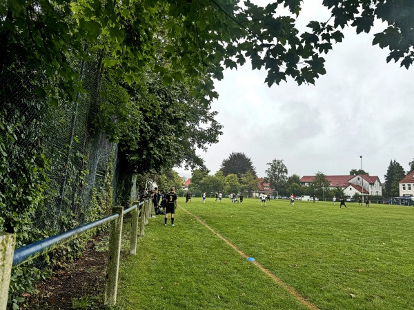 Sportplatz Rischenau - Lügde-Rischenau