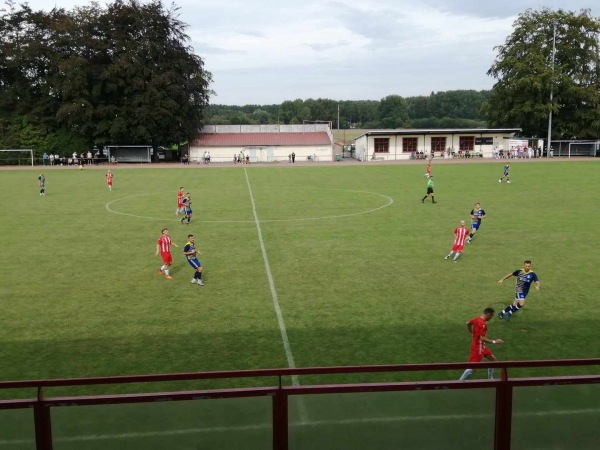 Stade Municipal Constant Dewez - Orchies