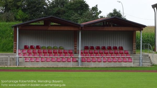 Sportanlage Robertshöhe - Wemding