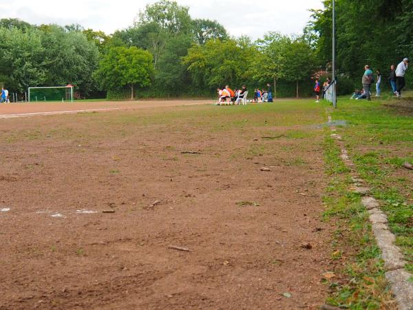 Sportplatz Maximilianschule - Hamm/Westfalen-Werries