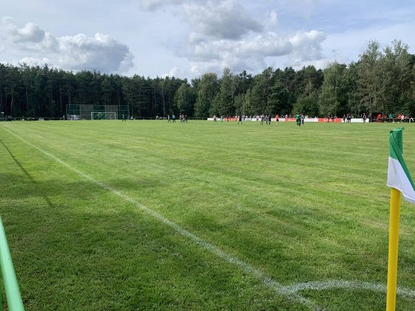 Waldstadion - Schwandorf