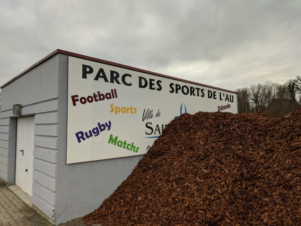 Stade de l'Au - Saint-Louis
