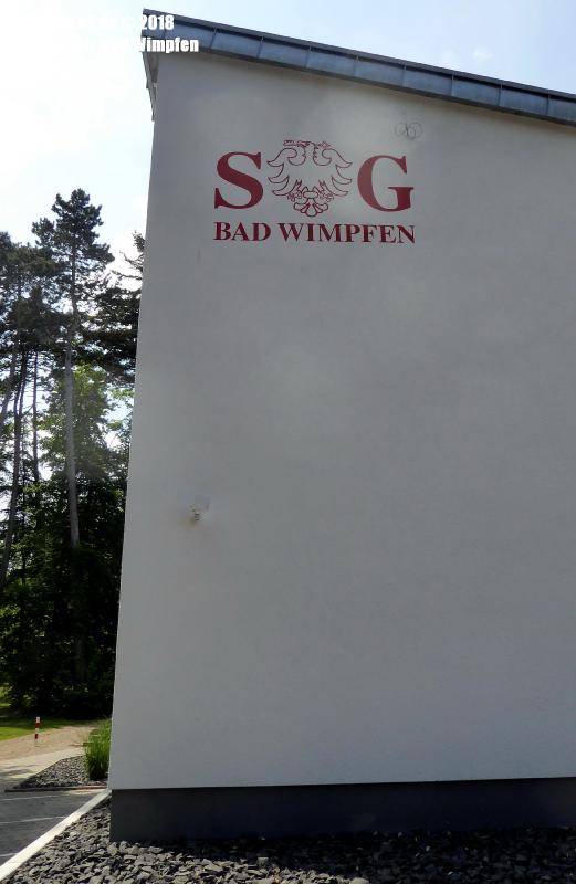 Kurwaldstadion - Bad Wimpfen