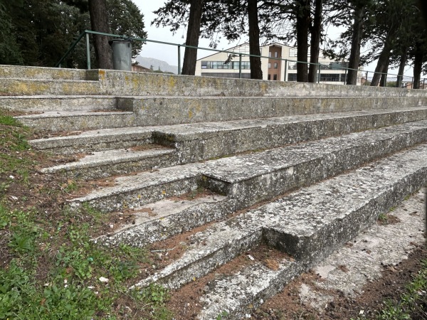 Stadio Beniamino Ubaldi - Gubbio