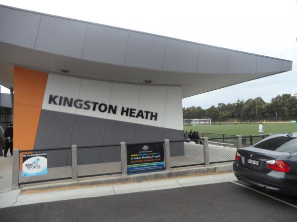 Kingston Heath Soccer Complex Field 2 - Melbourne