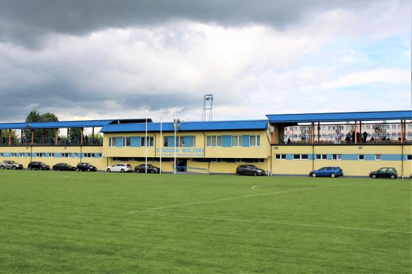 Stadion MOSiR w Kutnie - Kutno