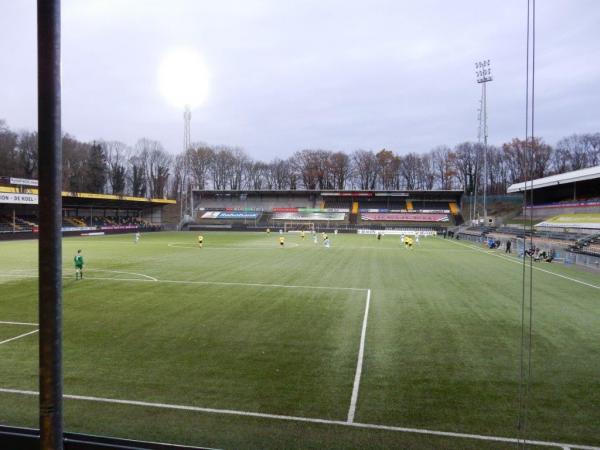 Covebo-Stadion – De Koel - Venlo