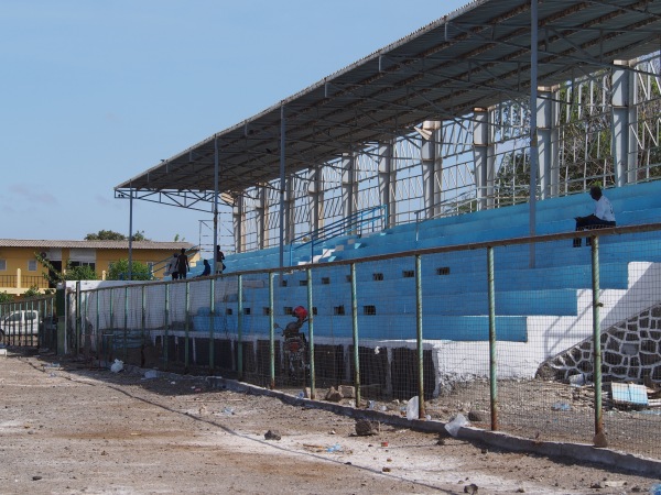 Centre National Technique de Football Djibouti - Djibouti