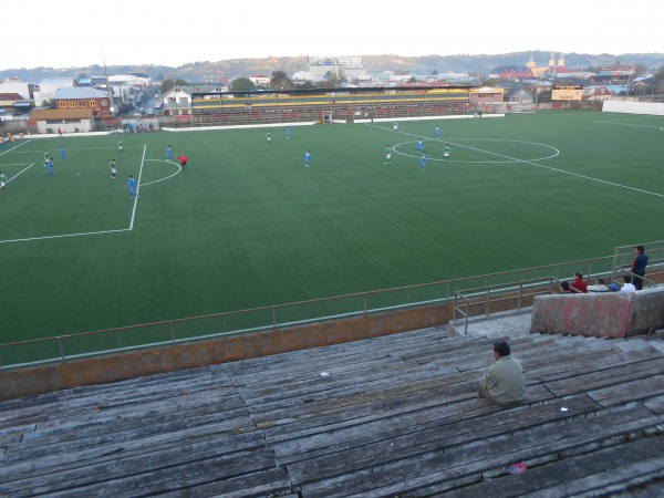 Estadio Municipal de Castro - Castro