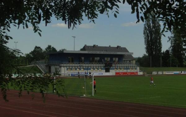 Stadion am Wasserturm - Reichenbach/Vogtland