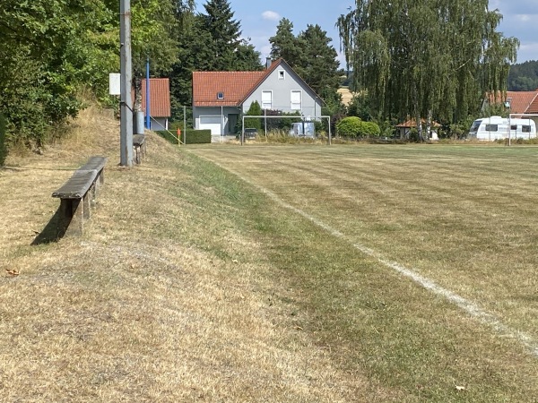 Sportplatz Wildenau - Plößberg-Wildenau