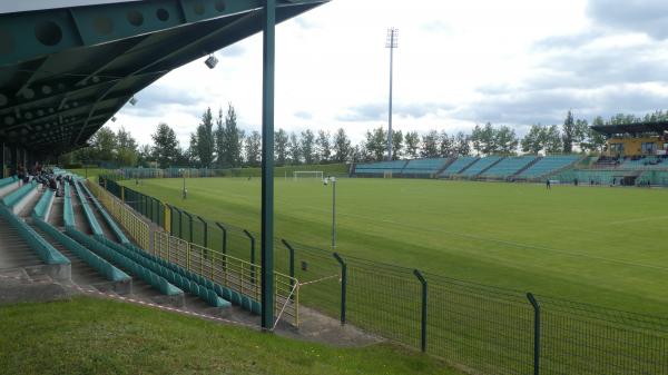 Stadion Górnik - Polkowice