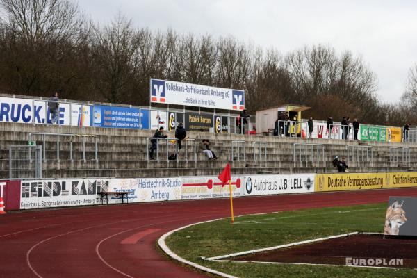 Stadion Am Schanzl - Amberg/Oberpfalz