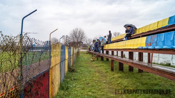 Stadionul CFR - Caransebeș