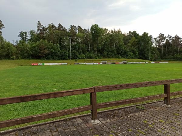 Sportplatz Mandele - Monheim/Schwaben