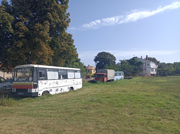 Staro Nogometno igralište Dajla - Dajla