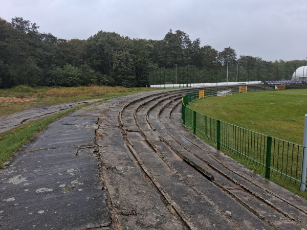 Stadion Miejski w Policach - Police