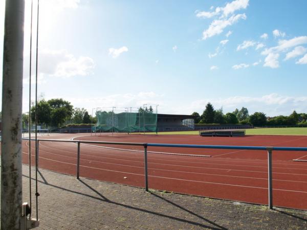 WEILING ARENA im Sportpark Nord - Coesfeld