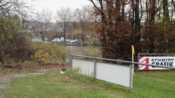 Sportplatz am Main - Margetshöchheim