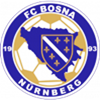 Wappen FC Bosna Nürnberg 1993