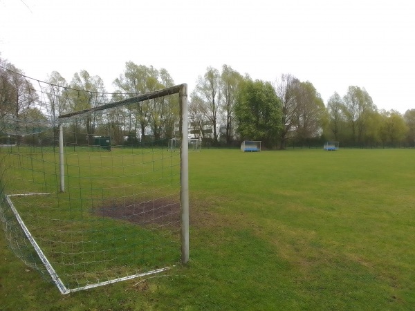 Polizeisportanlage Am Heidbrook B-Platz - Oldenburg (Oldenburg)-Wechloy