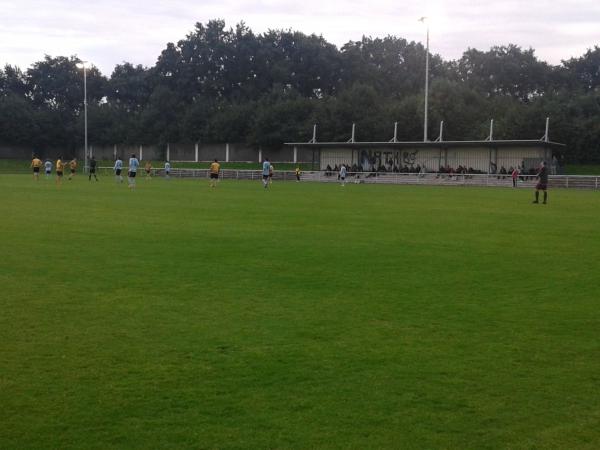 Bezirkssportanlage Baulandstraße Platz 3 - Gelsenkirchen-Scholven