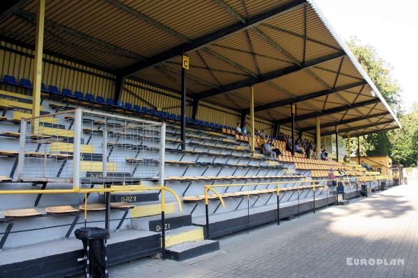 Stadion w Wejherowo - Wejherowo 