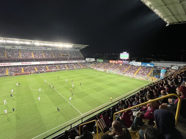 Estadio Ricardo Saprissa Aymá - San Juan de Tíbás