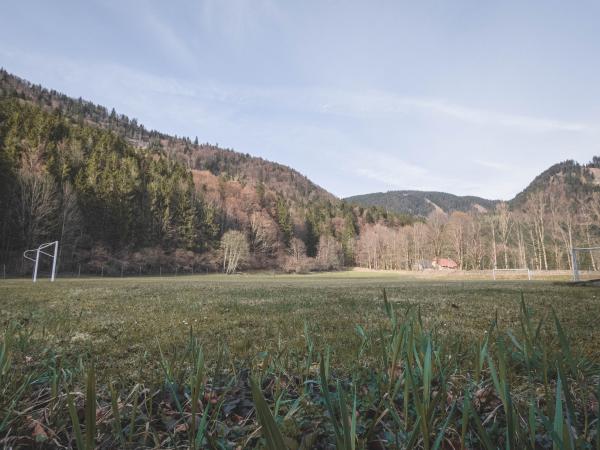 Sportplatz Hintersee - Hintersee
