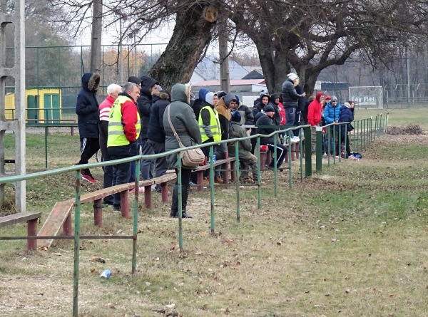 Vámospércsi Sporttelep - Vámospércs