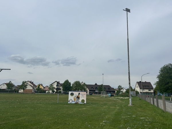 Sportanlage an der Glashütte Platz 2 - Tirschenreuth