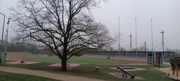 Stadion im Ahorn-Sportpark - Paderborn