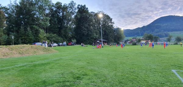 Sportplatz Ackerpointstraße - Bad Feilnbach