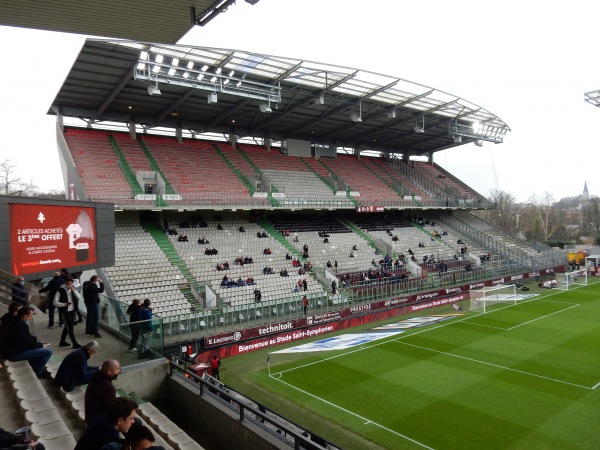 Stade Saint-Symphorien - Longeville-lès-Metz