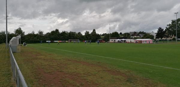 Sportplatz Wiesenstraße - Monzelfeld