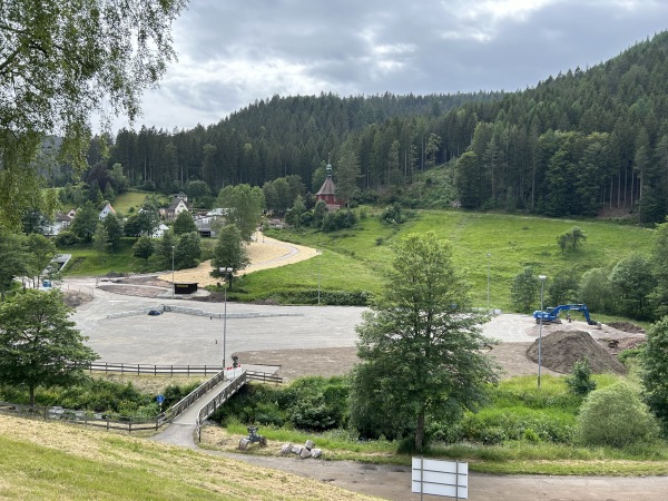 Sportplatz Friedrichstal - Baiersbronn-Friedrichstal