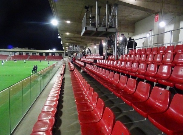 Europa Point Stadium - Gibraltar