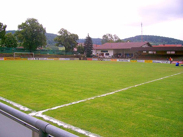 Regentalstadion - Miltach