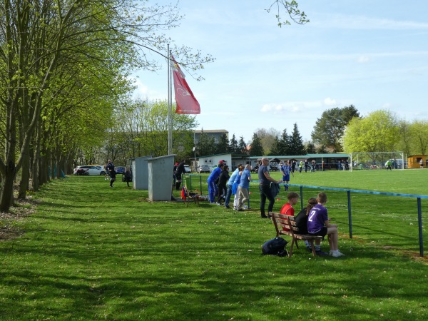 Dieter-Süßbier-Arena - Falkenberg/Mark-Kruge