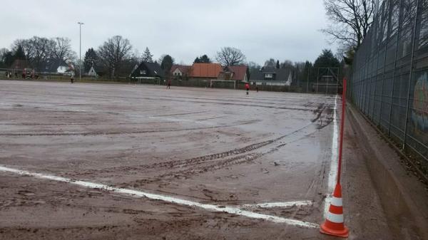 Sportanlage Bültenkoppel Platz 2 - Hamburg-Poppenbüttel