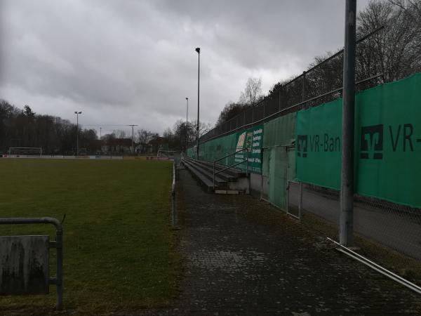 Stadion im Sportzentrum Taufkirchen - Taufkirchen/Vils